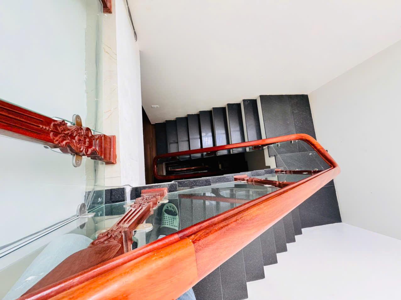 Bán nhà Nguyễn Trãi quận Thanh Xuân ô tô vào nhà diện tích 78m 5 tầng mặt tiền 4m giá 11,5 tỷ - Ảnh 4